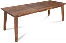 stoły drewniane
